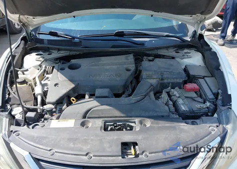 2016 Nissan Altima 2.5 Sr z USA, uszkodzony, nr VIN 1N4AL3AP2GC237290